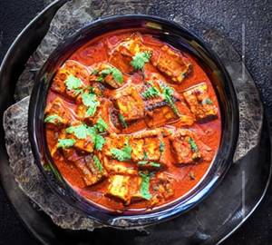 Kadhai paneer