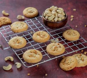 Cashew Cookies