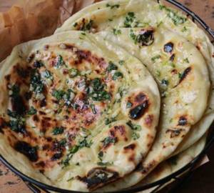 Garlic Naan