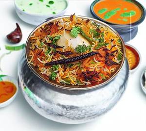 Special Veg Biryani