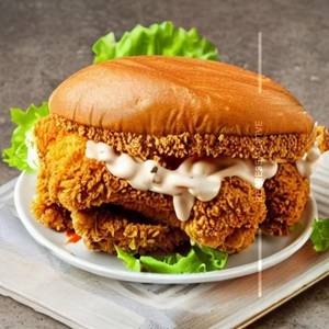 Fried Chicken Sandwich