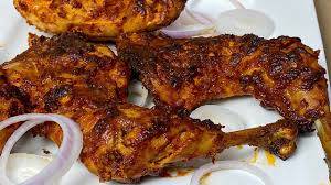 Peri Peri Half