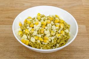 Corn Maggi