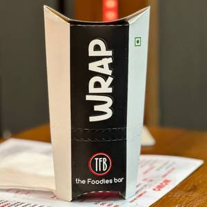 Spicy Tandoori Wrap