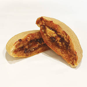 Honey Chilly Chicken Poiee Sandwich