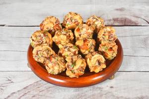 Posta Dry Fruit Ladoo