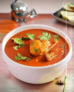 Prawn Malai Curry (tiger) (2pcs)
