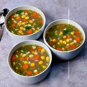 Chicken Corn Soup