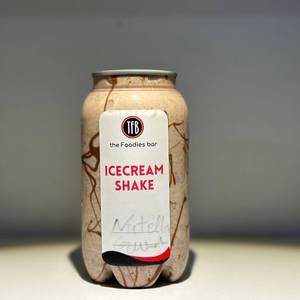 Nutella Shake