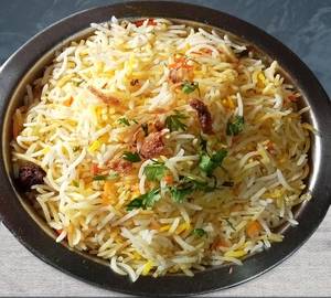 Mutton Dum Biryani