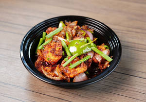 Chilli Prawn