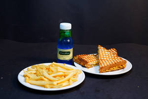 Grilled Sandwich Meal Deal