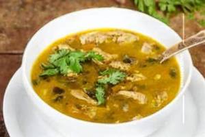 Chicken shorba