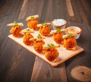 Delicious Cheese Balls (6 Pieces)
