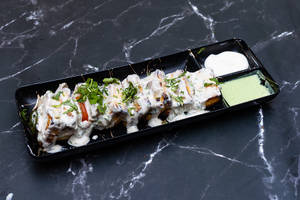 Malai Paneer Tikka