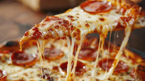 Italian pizza [cheese brust]