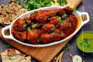 Khaju Chicken Gravy