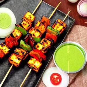 Small Paneer Tikka 