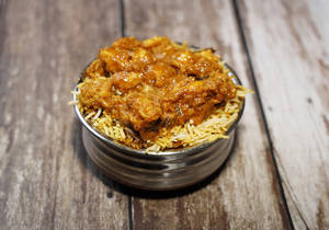 Bowl - Shanmukha Special Chicken Boneless Biryani