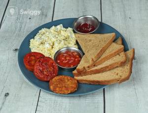 Deliciously Scrambled Eggs