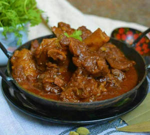 Mutton Rogan Josh (4pcs)