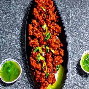 Egg Chilli