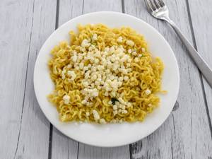 Butter maggi