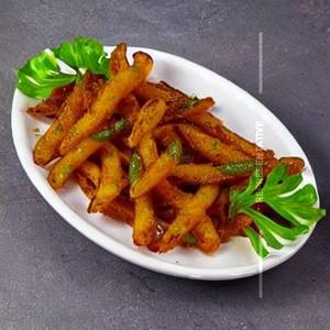Squid Golden Fry