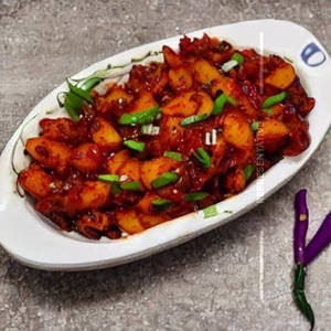 Chilli Potato