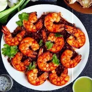 Chilly Prawn
