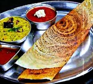 Onion dosa                                                                                                             
