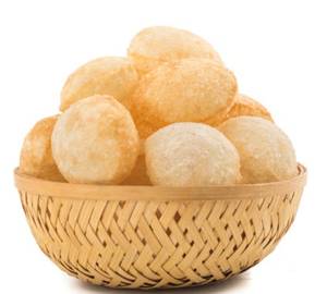Only Pani Puri Packet [95-100] Pieces