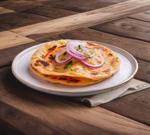  Stuffed Aloo Pyaz Paratha