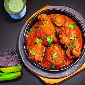 Kattu Varural Chicken