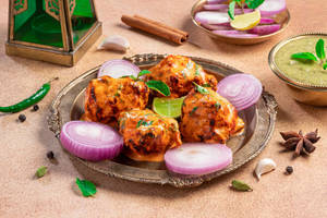 Mutton Tourki Boti