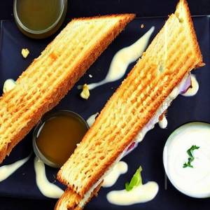 Aloo Cheese Sandwich
