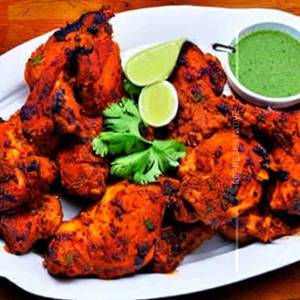 Tandoori Chicken