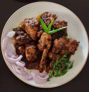 Pepper Chicken