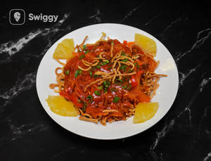 American Chopsuey (sweet)