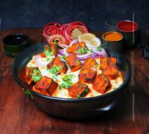 Paneer Tikka Masala