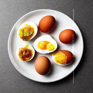 Egg Munchuria