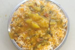Famous  Dalcha Rice
