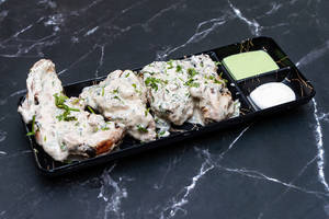 Afghani Chicken
