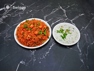 Paneer Pulav