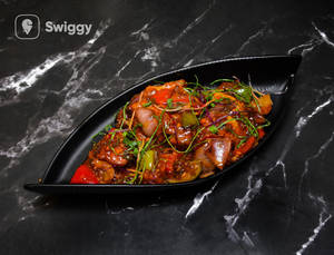 Paneer Chilly