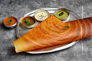 Onion Dosa