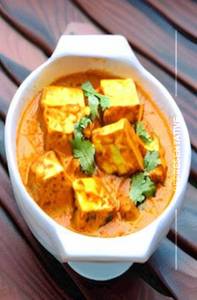 Paneer butter masala