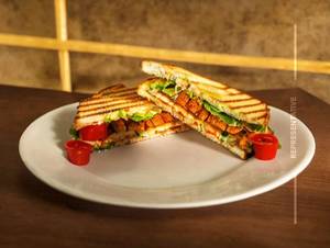 Tandoori Paneer Sandwich