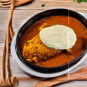 Chicken sagoti