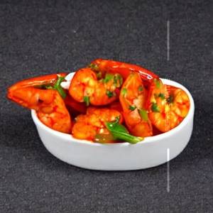 Prawn Bell Pepper Dry Regular
